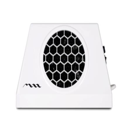 MAX ULTIMATE VII SUPER POWERFUL DESKTOP NAIL DUST COLLECTOR WITH PILLOW